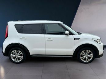 Kia Soul CRDI URBAN