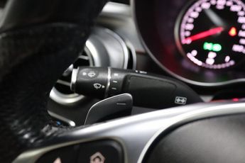 Mercedes C Class C 220 D AMG LINE PREMIUM