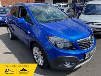 Vauxhall Mokka SE CDTI