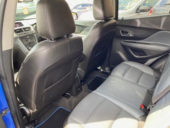 Vauxhall Mokka SE CDTI