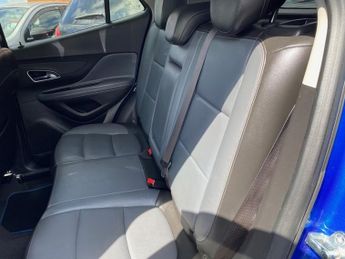 Vauxhall Mokka SE CDTI