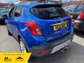 Vauxhall Mokka SE CDTI
