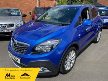 Vauxhall Mokka SE CDTI