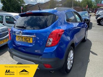 Vauxhall Mokka SE CDTI