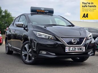 Nissan Leaf E PLUS TEKNA