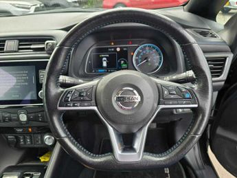 Nissan Leaf E PLUS TEKNA