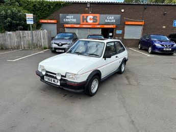 Ford Fiesta XR2