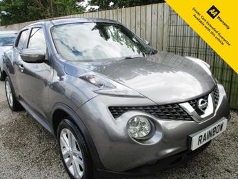 Nissan Juke ACENTA XTRONIC