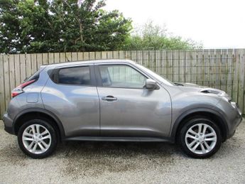 Nissan Juke ACENTA XTRONIC
