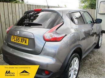 Nissan Juke ACENTA XTRONIC