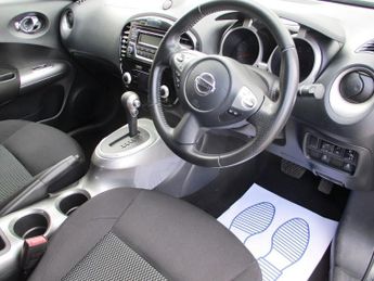 Nissan Juke ACENTA XTRONIC