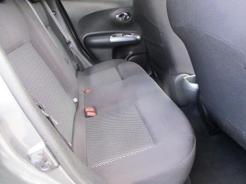 Nissan Juke ACENTA XTRONIC