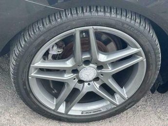 Mercedes-Benz E Class 2.1 E220 CDI AMG Sport Cabriolet 2dr Diesel G-Tronic+ Euro 5 (s/