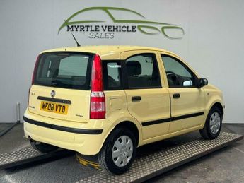 Fiat Panda 1.3 MultiJet 16v Dynamic 5dr