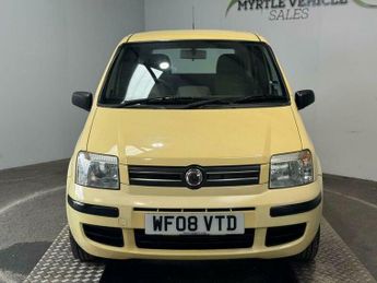 Fiat Panda 1.3 MultiJet 16v Dynamic 5dr