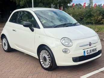 Fiat 500 POP