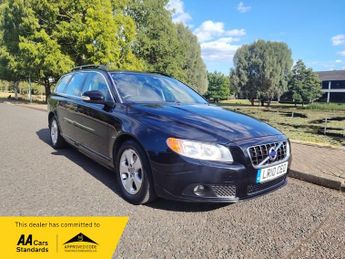 Volvo V70 1.6 DRIVe SE Estate 5dr Diesel Manual Euro 4 (109 ps)