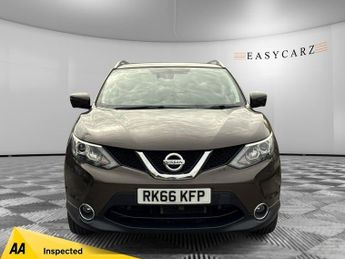 Nissan Qashqai TEKNA DIG-T XTRONIC