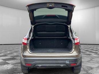 Nissan Qashqai TEKNA DIG-T XTRONIC