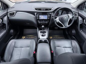Nissan Qashqai TEKNA DIG-T XTRONIC