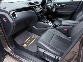 Nissan Qashqai TEKNA DIG-T XTRONIC