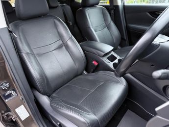 Nissan Qashqai TEKNA DIG-T XTRONIC