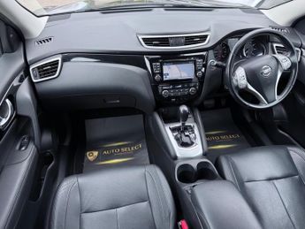 Nissan Qashqai TEKNA DIG-T XTRONIC