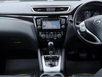 Nissan Qashqai TEKNA DIG-T XTRONIC