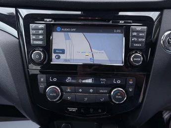 Nissan Qashqai TEKNA DIG-T XTRONIC