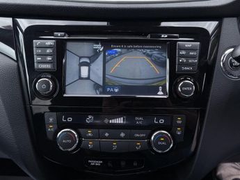 Nissan Qashqai TEKNA DIG-T XTRONIC