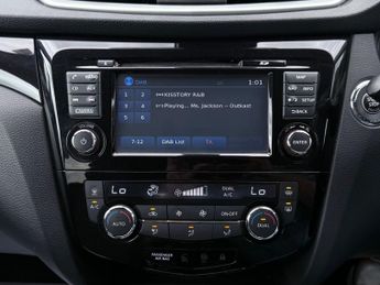 Nissan Qashqai TEKNA DIG-T XTRONIC