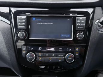 Nissan Qashqai TEKNA DIG-T XTRONIC