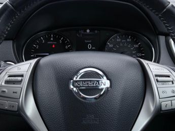Nissan Qashqai TEKNA DIG-T XTRONIC