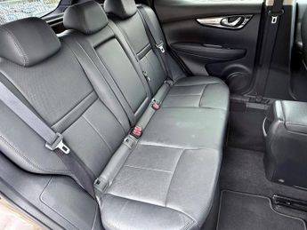 Nissan Qashqai TEKNA DIG-T XTRONIC
