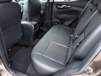 Nissan Qashqai TEKNA DIG-T XTRONIC