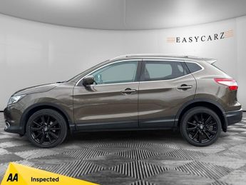 Nissan Qashqai TEKNA DIG-T XTRONIC