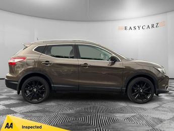 Nissan Qashqai TEKNA DIG-T XTRONIC