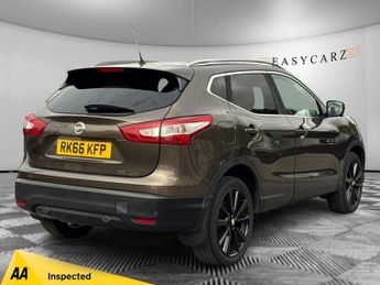 Nissan Qashqai TEKNA DIG-T XTRONIC