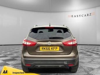 Nissan Qashqai TEKNA DIG-T XTRONIC
