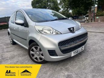 Peugeot 107 1.0 12V Urban Euro 5 5dr