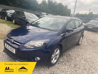 Ford Focus ZETEC