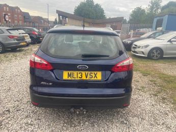 Ford Focus ZETEC