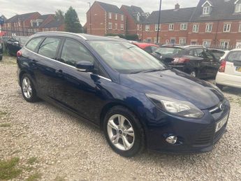Ford Focus ZETEC