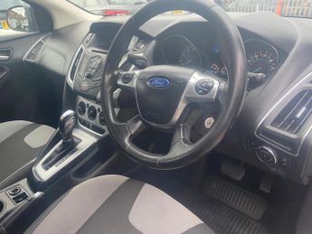 Ford Focus ZETEC