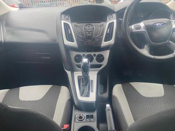 Ford Focus ZETEC