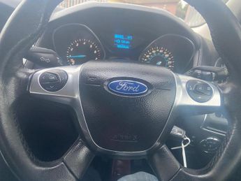 Ford Focus ZETEC