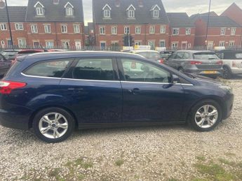 Ford Focus ZETEC