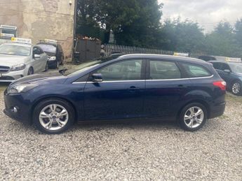 Ford Focus ZETEC