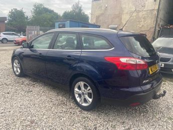Ford Focus ZETEC