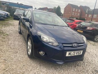 Ford Focus ZETEC